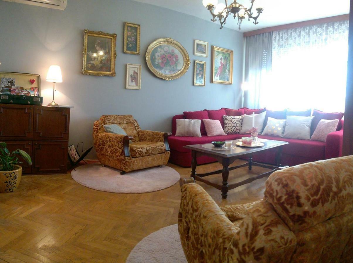 Apartment J&M Загреб Екстер'єр фото